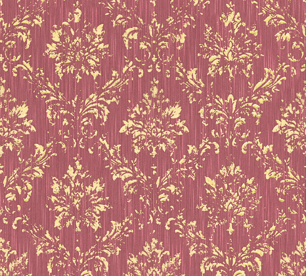 AS CREATION Metallic Silk
