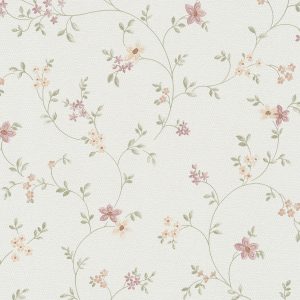 AS CREATION Fleuri Pastel