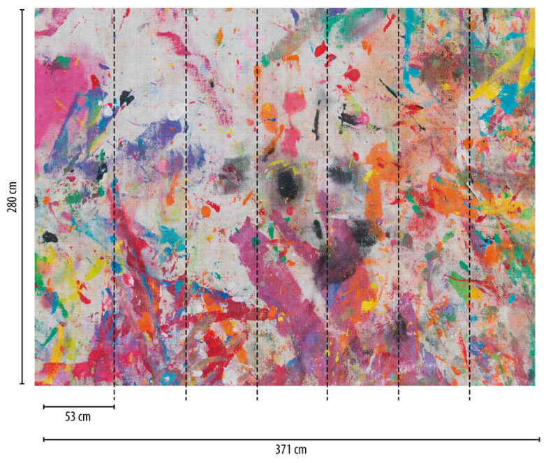 AS Creation THE WALL 371*280 cm - Image 2