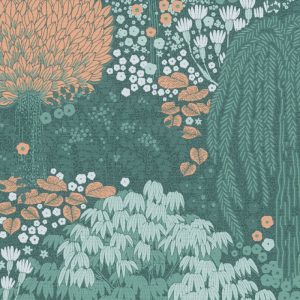 Famous Garden