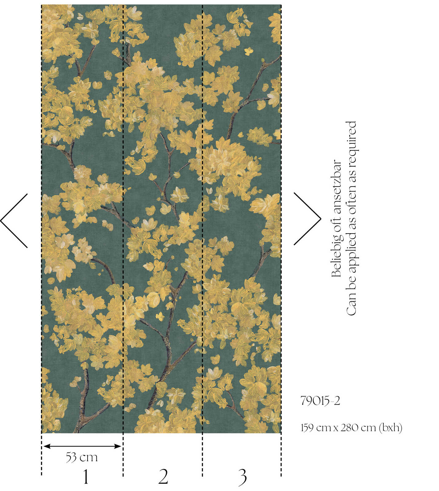 AS Creation HOT Spots 159*280 cm - Image 2