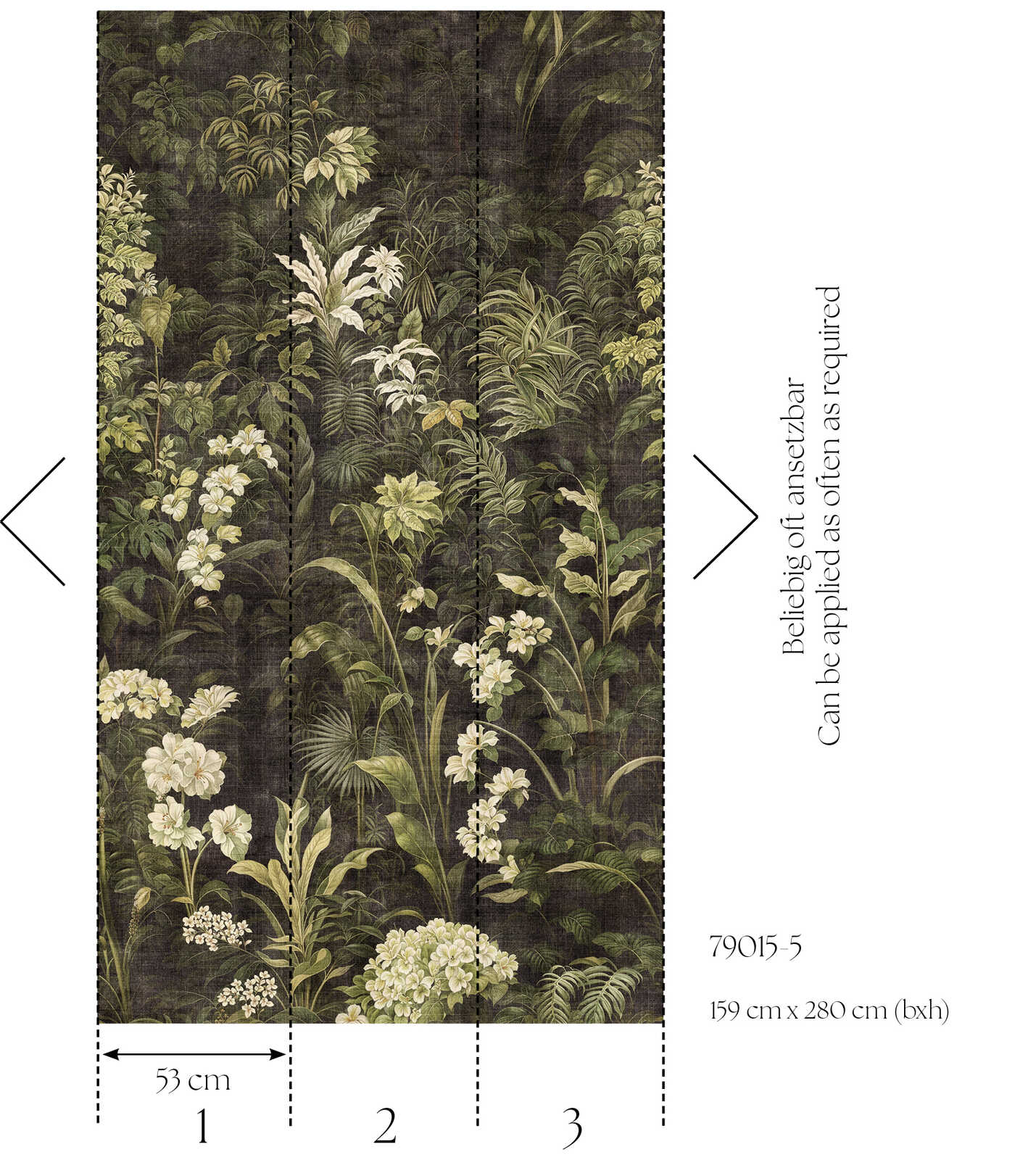 AS Creation HOT Spots 159*280 cm — изображение 2