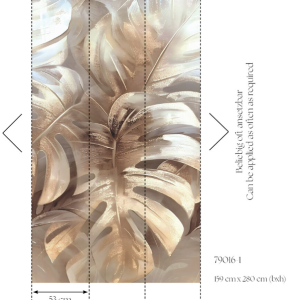 AS Creation HOT Spots 159*280 cm