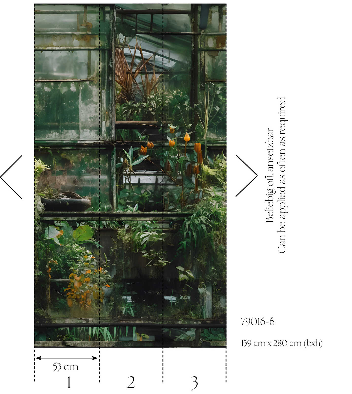 AS Creation HOT Spots 159*280 cm - Image 2